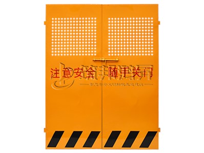 施工電梯防護門TM1003